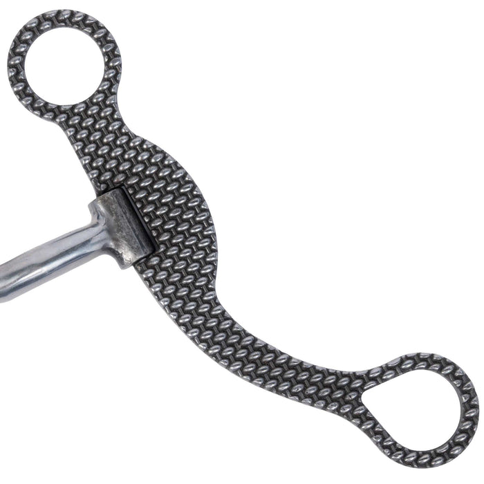 Formay Aged Steel Hinge Port Bit