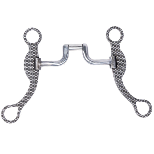 Formay Aged Steel Hinge Port Bit Tack - Bits Formay