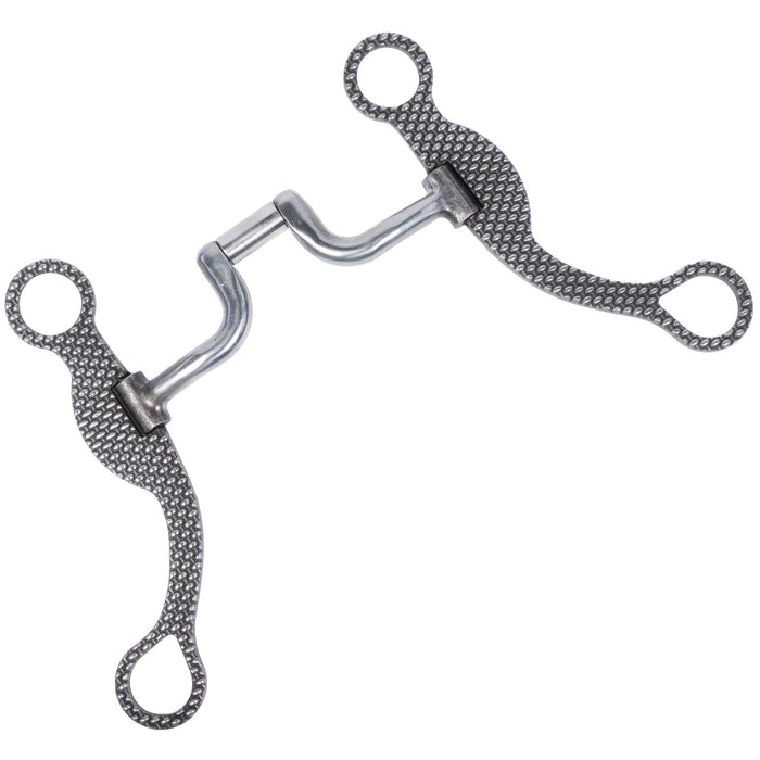 Formay Aged Steel Hinge Port Bit