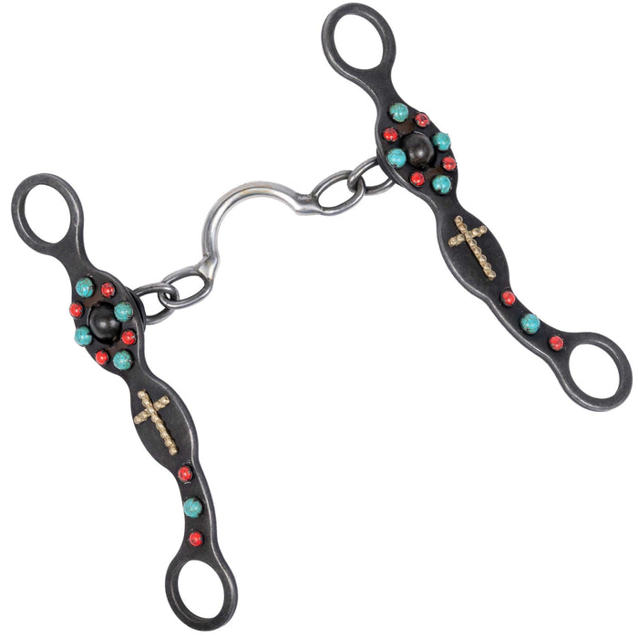 Metalab Southwest Collection Ported Chain Bit