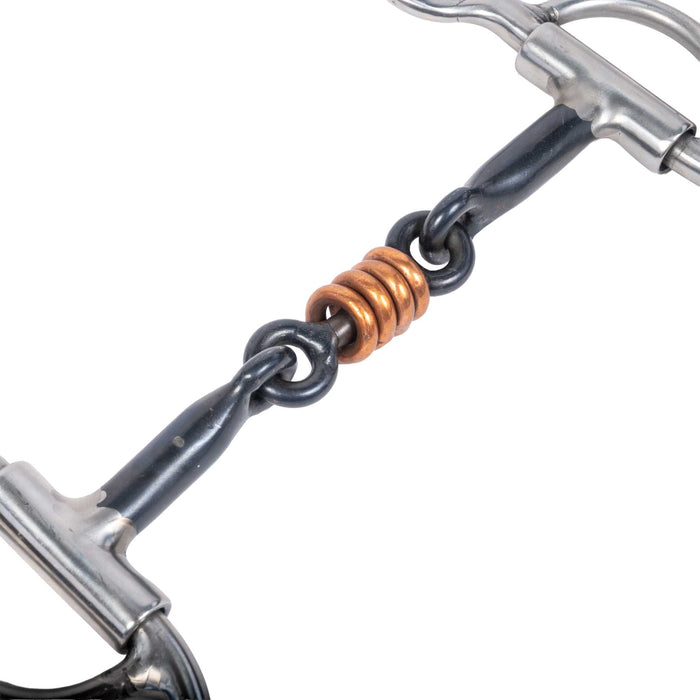 Formay Loose Cheek Dog Bone Bit