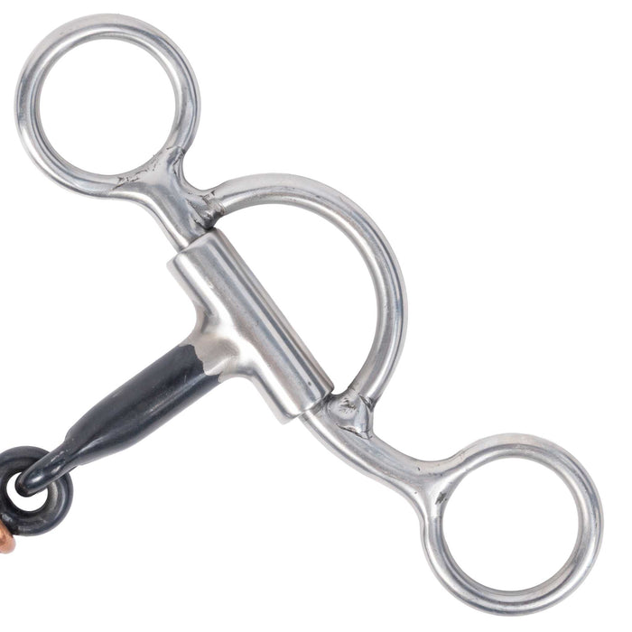 Formay Loose Cheek Dog Bone Bit