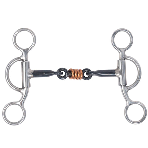 Formay Loose Cheek Dog Bone Bit Tack - Bits Formay