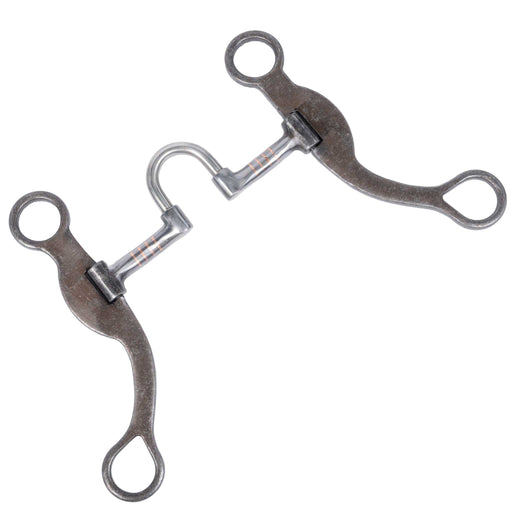 Formay Aged Steel Correction Bit Tack - Bits Formay