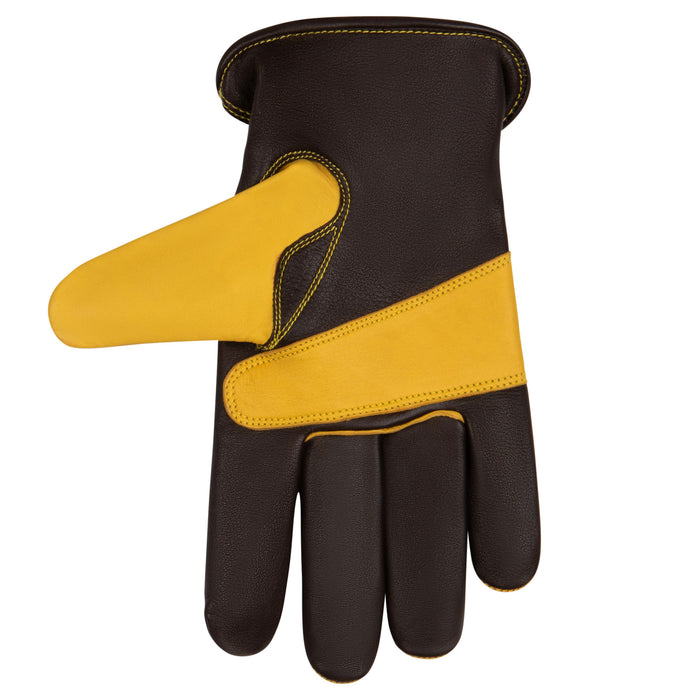 Kinco Premium Grain Sheepskin Driver w/ Palm Patch