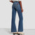 7 For All Mankind Tailorless Dojo - Dark New York WOMEN - Clothing - Jeans 7FAM   