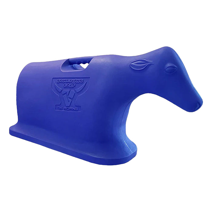 7K Something Calf Practice Dummy Tack - Ropes & Roping 7K ROPING Blue