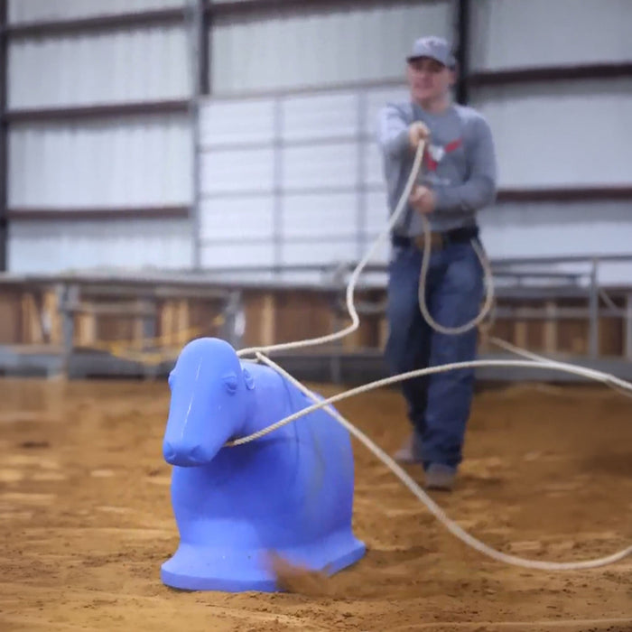 7K Something Calf Practice Dummy Tack - Ropes & Roping 7K ROPING