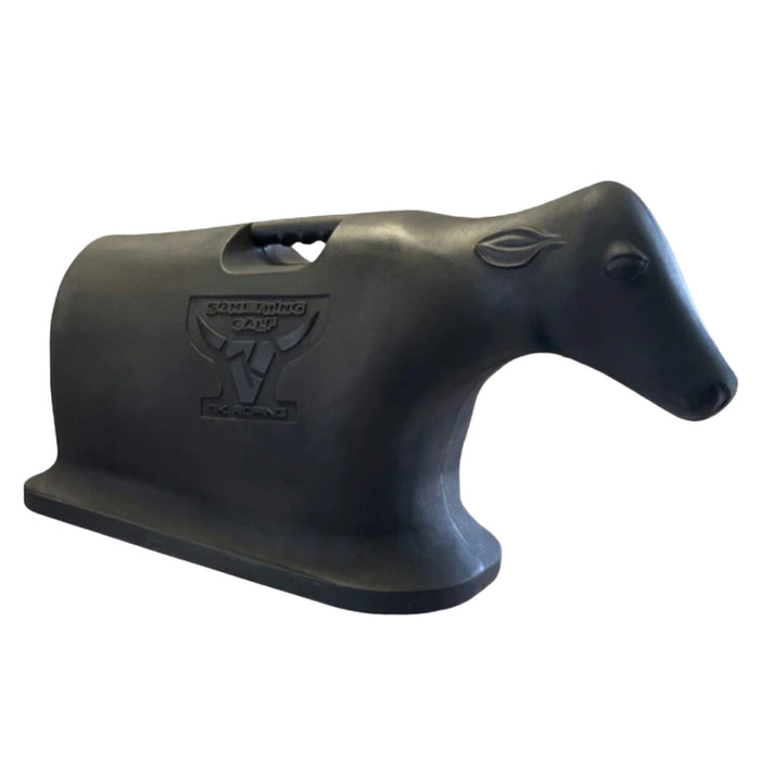 7K Something Calf Practice Dummy Tack - Ropes & Roping 7K ROPING Black