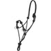 Mustang D Side Pull Rope Halter Tack - Halters & Leads Mustang
