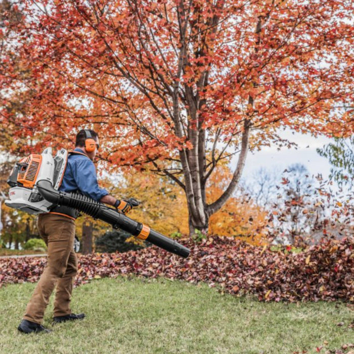 Stihl BR 800 C-E Gasoline Backpack Blower Garden Supplies - Tools & Equipment Stihl Equipment