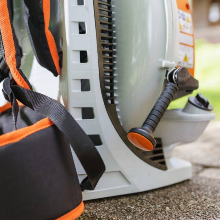 Stihl BR 800 C-E Gasoline Backpack Blower Garden Supplies - Tools & Equipment Stihl Equipment