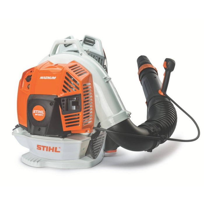Stihl BR 800 C-E Gasoline Backpack Blower Garden Supplies - Tools & Equipment Stihl Equipment