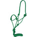 Traditional Rope Halter w/Lead Tack - Halters & Leads Mustang Hunter
