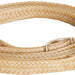 Flat Braided Waxed Roping Rein Tack - Reins Mustang