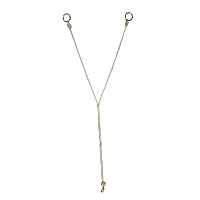 Mustang String Training Fork Tack - Training Mustang