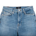 7 For All Mankind Modern Dojo - Oceanstone WOMEN - Clothing - Jeans 7 For All Mankind