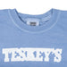 Teskey's Youth Plain Logo Tee - Washed Denim TESKEY'S GEAR - Youth SS Shirts Teskey's