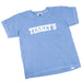 Teskey's Youth Plain Logo Tee - Washed Denim TESKEY'S GEAR - Youth SS Shirts Teskey's
