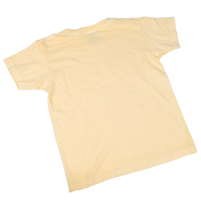 Teskey's Youth Plain Logo Tee - Butter TESKEY'S GEAR - Youth SS Shirts Teskey's