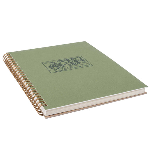 Teskey's Lined Moss Notebook HOME & GIFTS - Books Teskey's