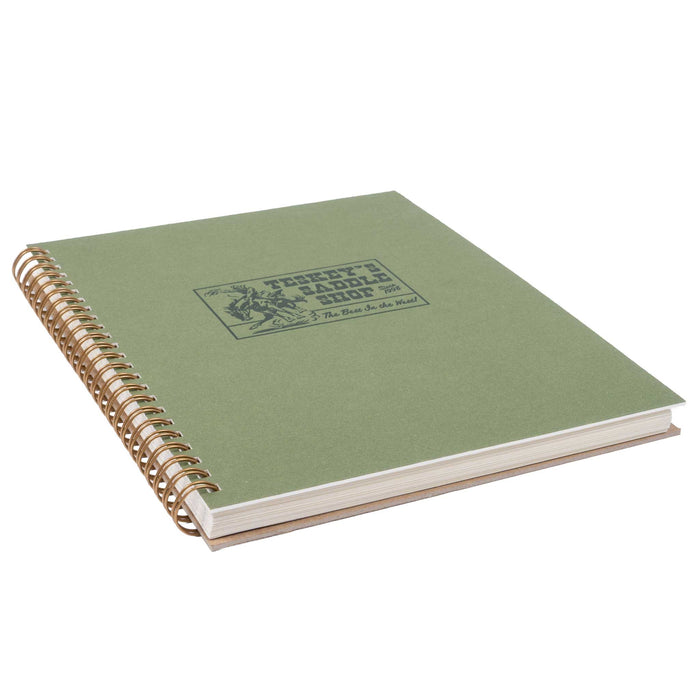 Teskey's Lined Moss Notebook HOME & GIFTS - Books Teskey's