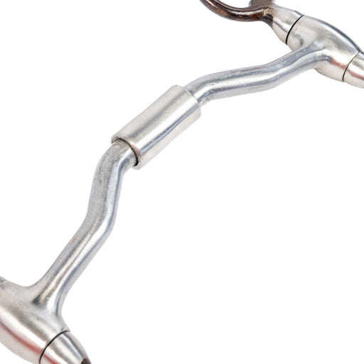 Cowboy Tack Short Shank Hinged Futurity Bit Tack - Bits Partrade