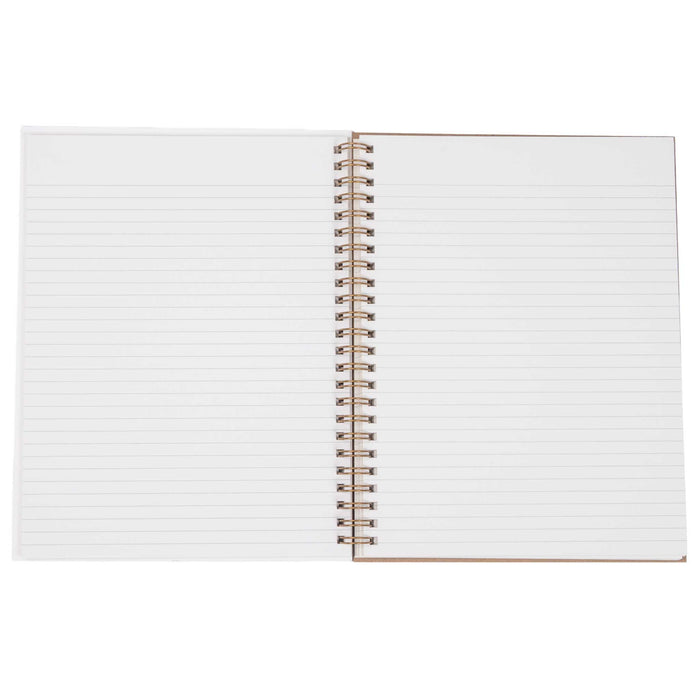 Teskey's Lined Moss Notebook HOME & GIFTS - Books Teskey's