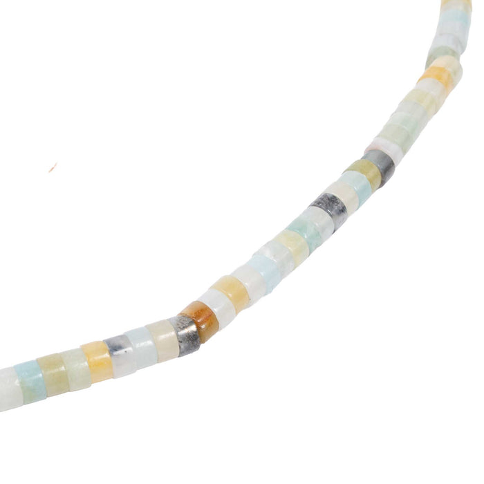 Amazonite Stone Beaded Hat Band