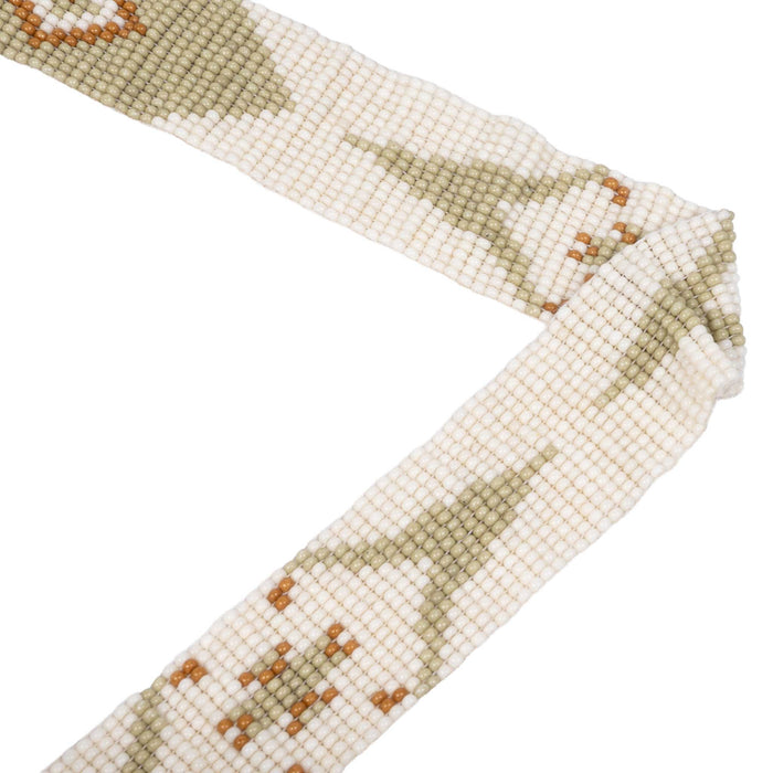 Sagebrush Western Beaded Hat Band