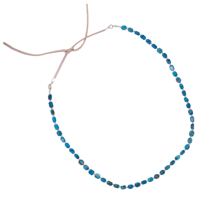 Band Rio Chunky Deep Blue Stone Hat