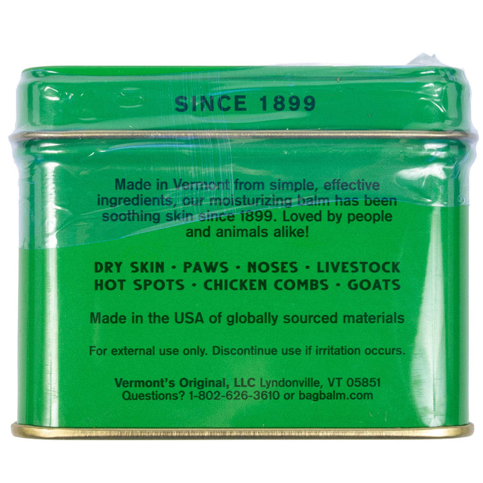 Vermont's Best Bag Balm Mini Tin For the Rider - Lotions & Creams Vermont's Best
