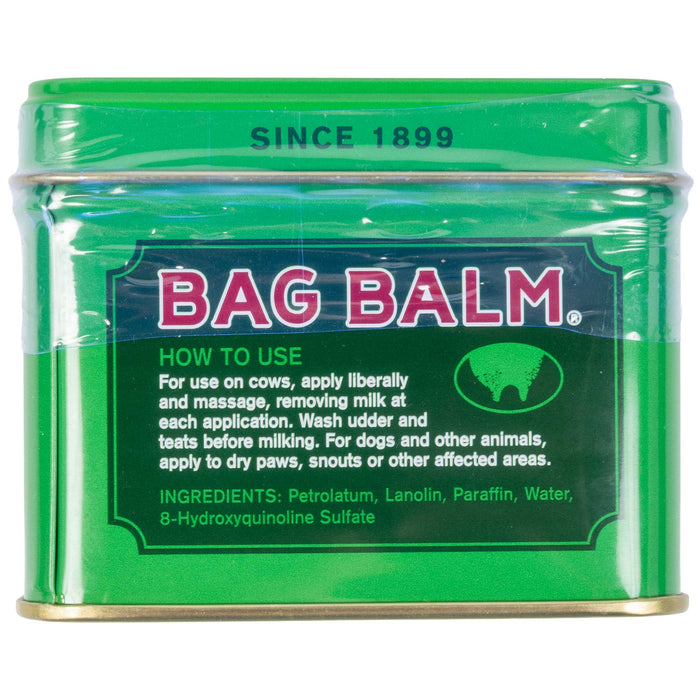 Vermont's Best Bag Balm Mini Tin For the Rider - Lotions & Creams Vermont's Best