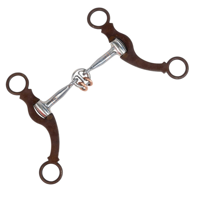 Cowboy Tack Texas Vine Life Saver Bit