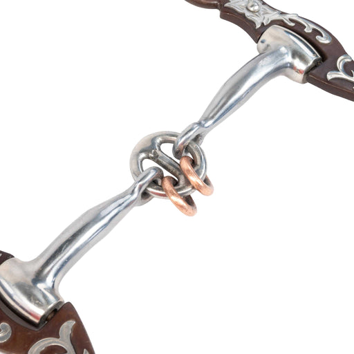 Cowboy Tack Texas Vine Life Saver Bit Tack - Bits Partrade