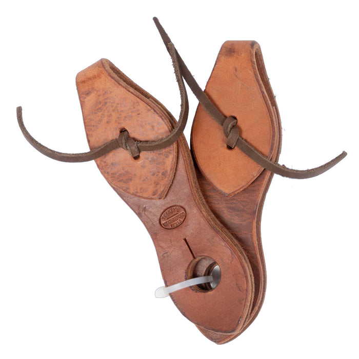Teskey's Slobber Straps Tack - Reins Teskey's Harness
