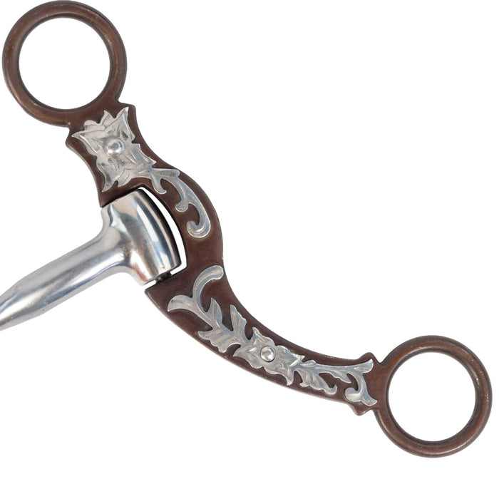 Cowboy Tack Texas Vine Life Saver Bit
