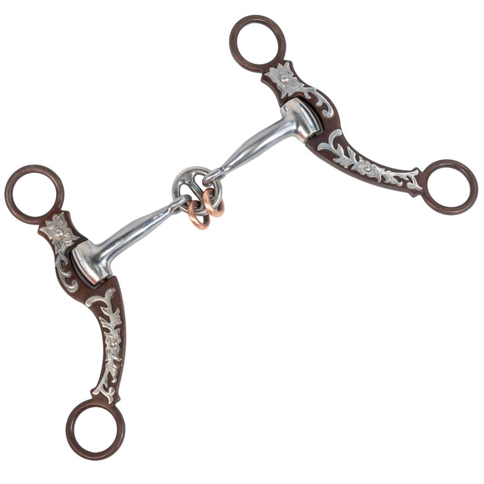 Cowboy Tack Texas Vine Life Saver Bit