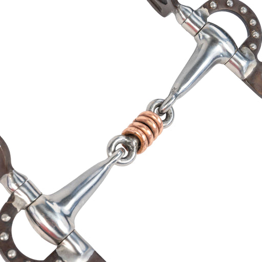 Metalab Swivel Free Argentine Bit Tack - Bits Partrade