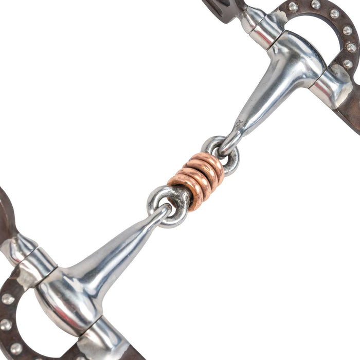 Metalab Swivel Free Argentine Bit