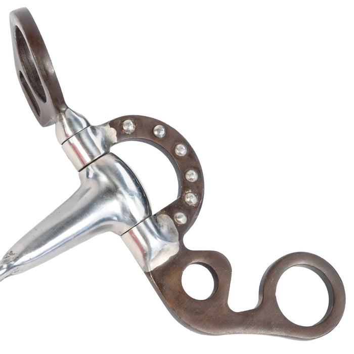 Metalab Swivel Free Argentine Bit