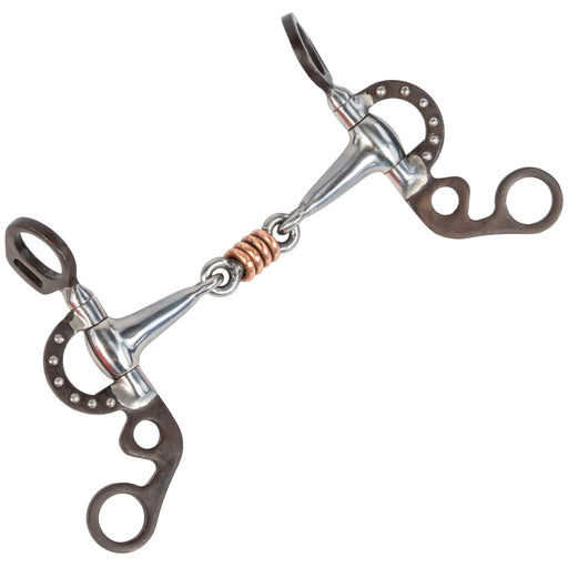 Metalab Swivel Free Argentine Bit Tack - Bits Partrade