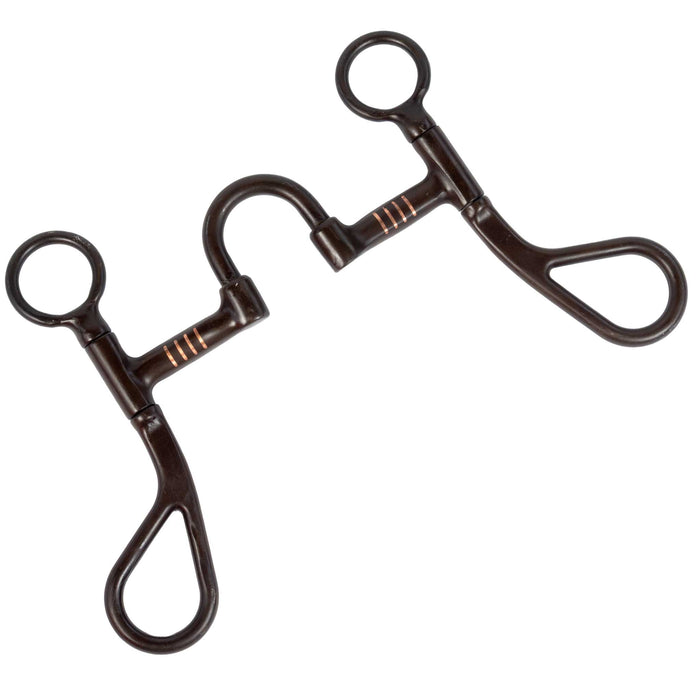 Formay Browned Iron Colt Correction Bit