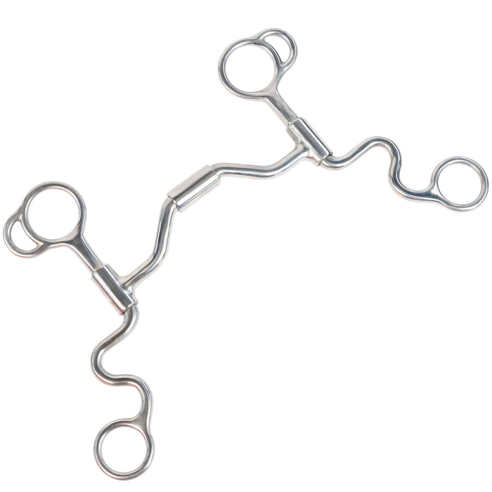 Formay S Shank Low Port Bit