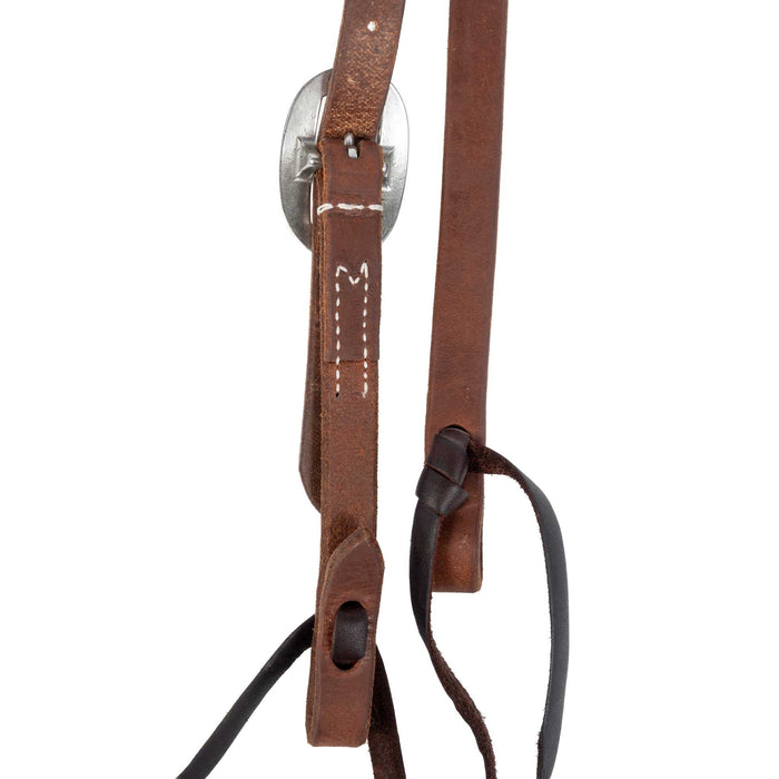 Martin Saddlery Harness Split Ear Headstall Tack - Headstalls Martin Saddlery