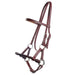 Teskey's Harness Leather Sidepull Tack - Training Teskey's Latigo