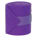 Polo Wraps Tack - Leg Protection Mustang Purple