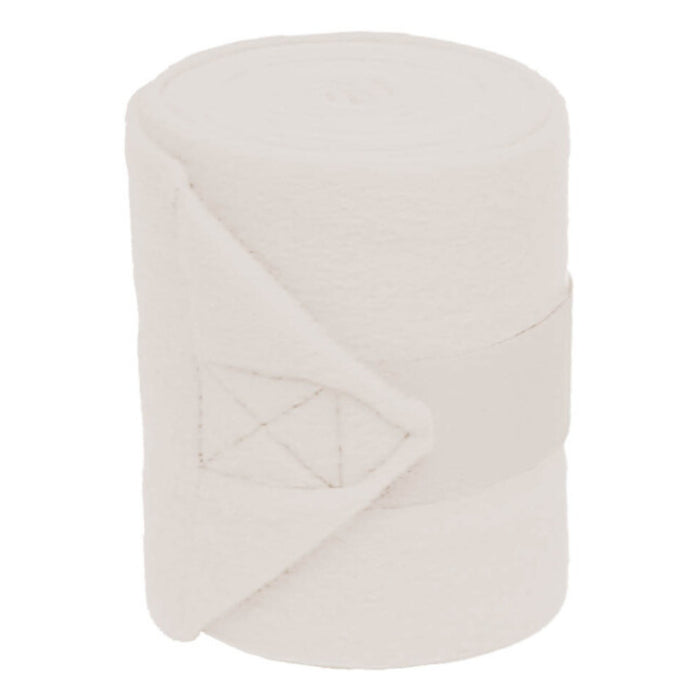 Polo Wraps Tack - Leg Protection Mustang White