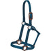 Antique Dot Halter Tack - Halters & Leads Mustang Navy