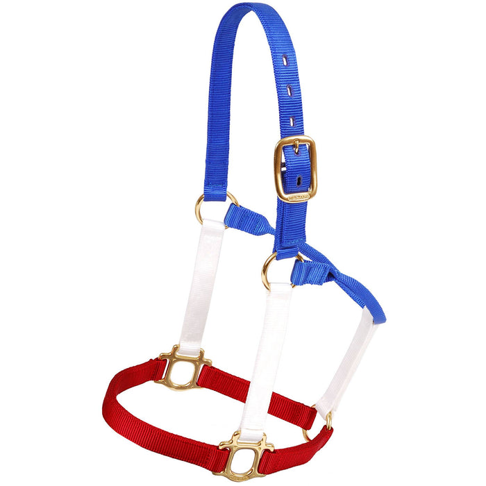 Mustang Triple-Ply All American Nylon Halter